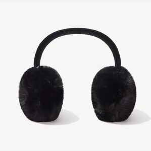Aerosoles Faux Fur Earmuffs